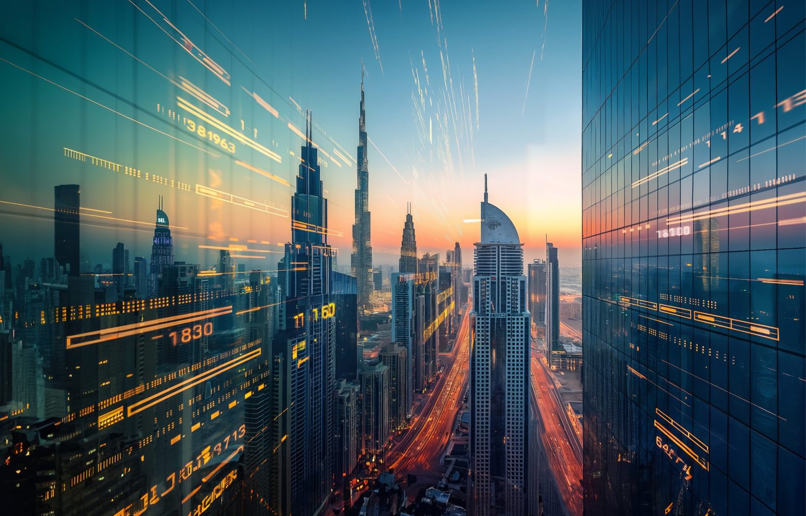 How Digital Transformation Is Changing the Future of Business Consulting in Dubai