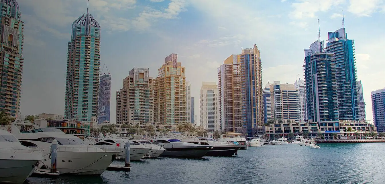 Dubai Multi Commodities Centre